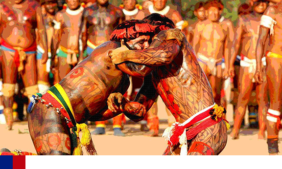 Emergência do diabetes entre adolescentes xavante